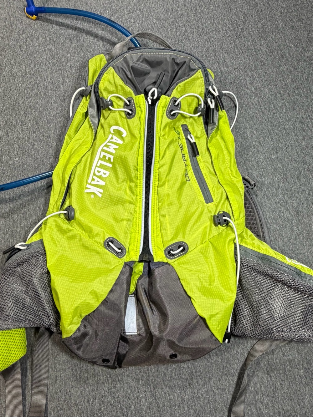 CamelBak Octane 18x Hydration Pack Green With Bladder
